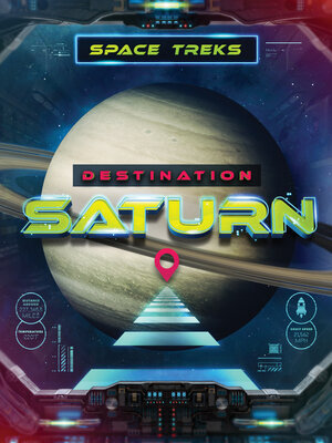 cover image of Destination Saturn